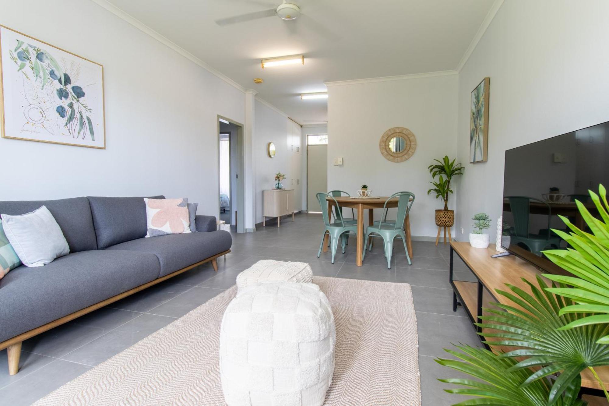 Serenity On Smith 2 Bedroom Apt Darwin